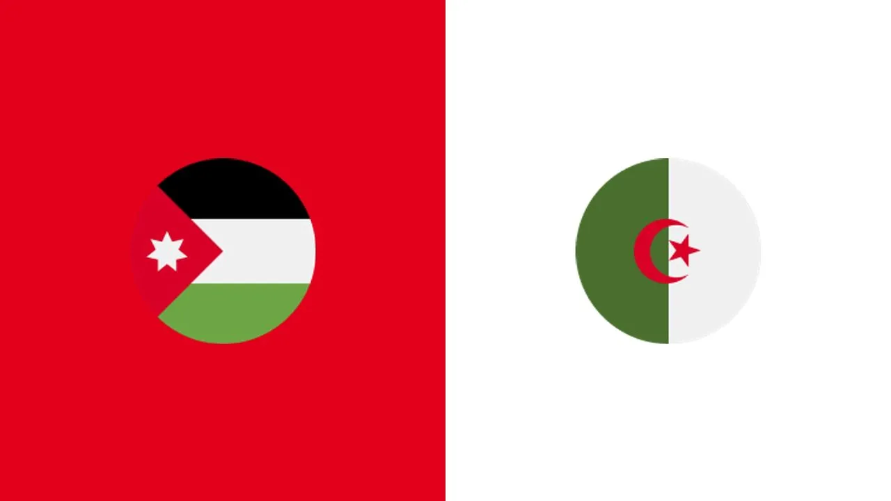ما القنوات الناقلة لمباراة الأردن والجزائر في كأس العالم 2026؟ وكيف تشاهدها عبر الإنترنت؟